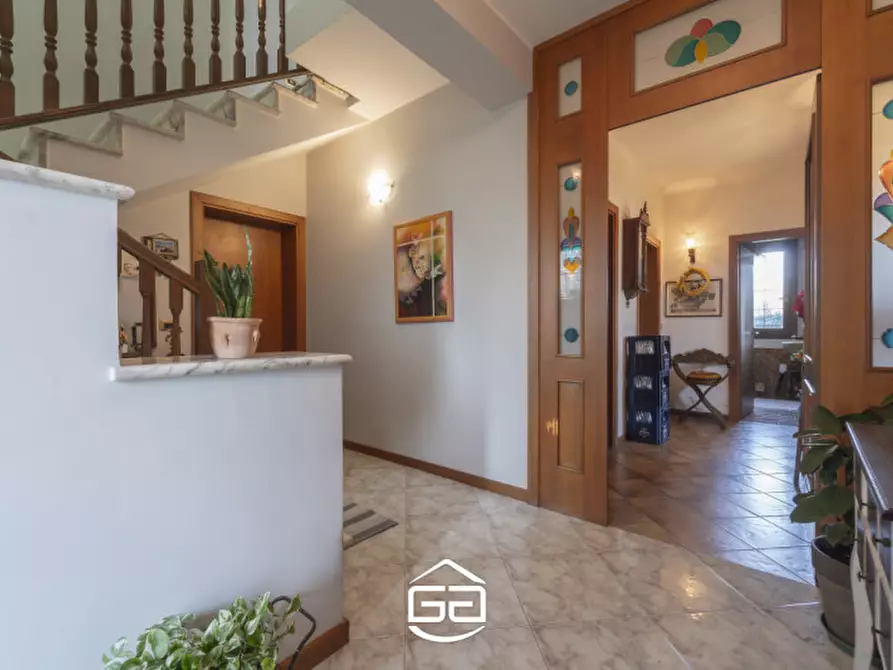 Immagine 3 di Villa in vendita  in Via Roare, 46 a Villaverla