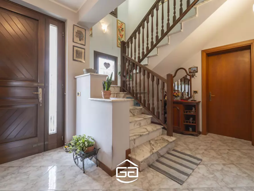 Immagine 4 di Villa in vendita  in Via Roare, 46 a Villaverla