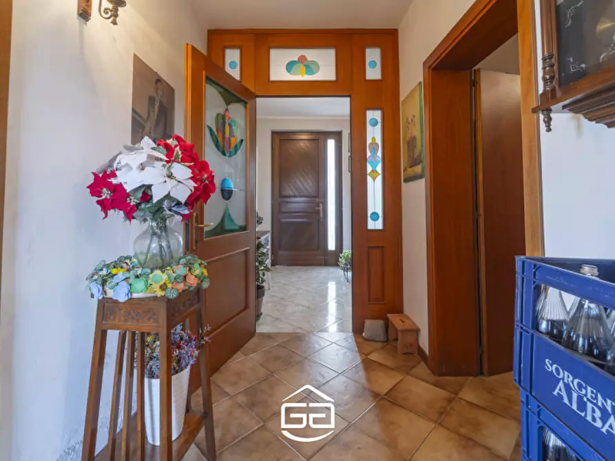 Immagine 7 di Villa in vendita  in Via Roare, 46 a Villaverla