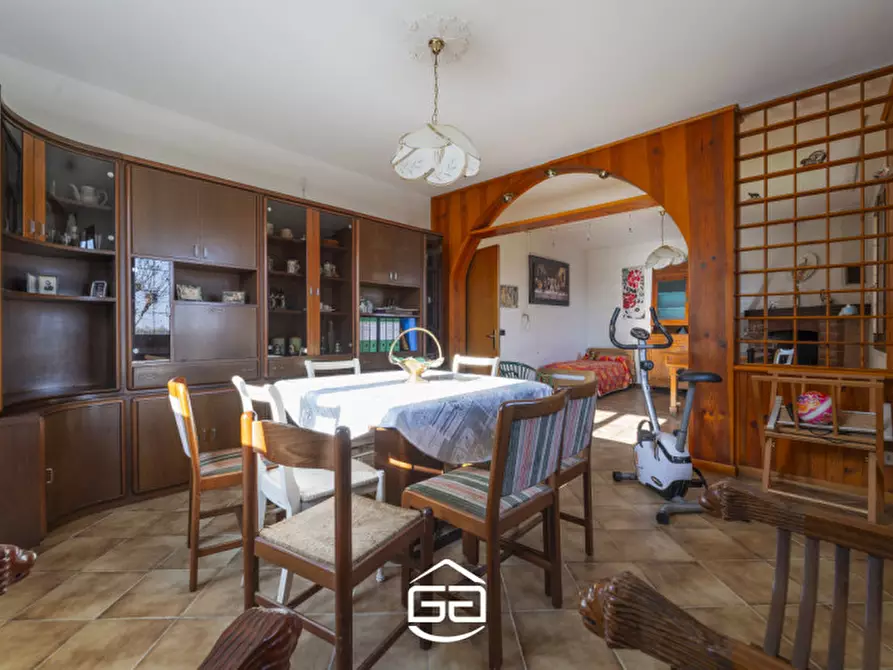 Immagine 12 di Villa in vendita  in Via Roare, 46 a Villaverla