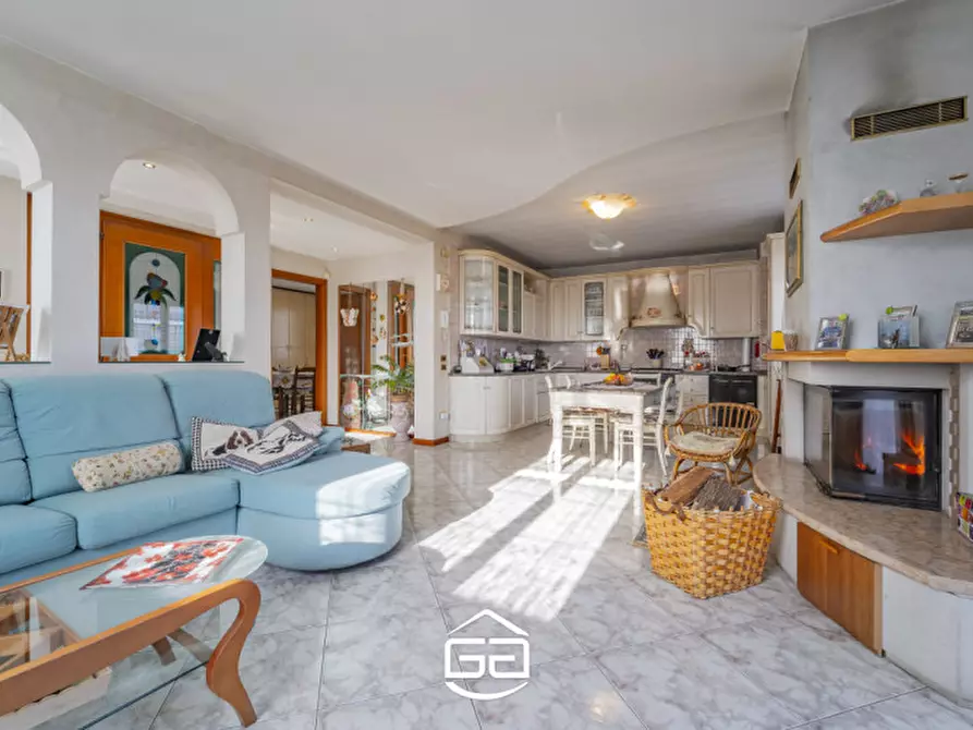 Immagine 38 di Villa in vendita  in Via Roare, 46 a Villaverla