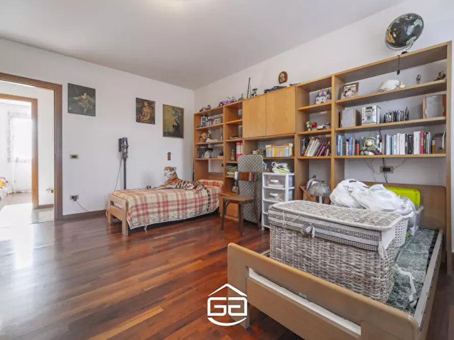 Immagine 59 di Villa in vendita  in Via Roare, 46 a Villaverla