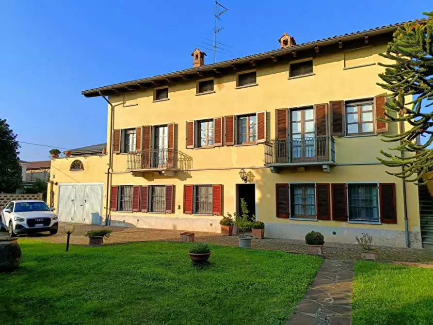 Immagine 1 di Casa indipendente in vendita  in Vicolo Umberto I 13 a Giarole