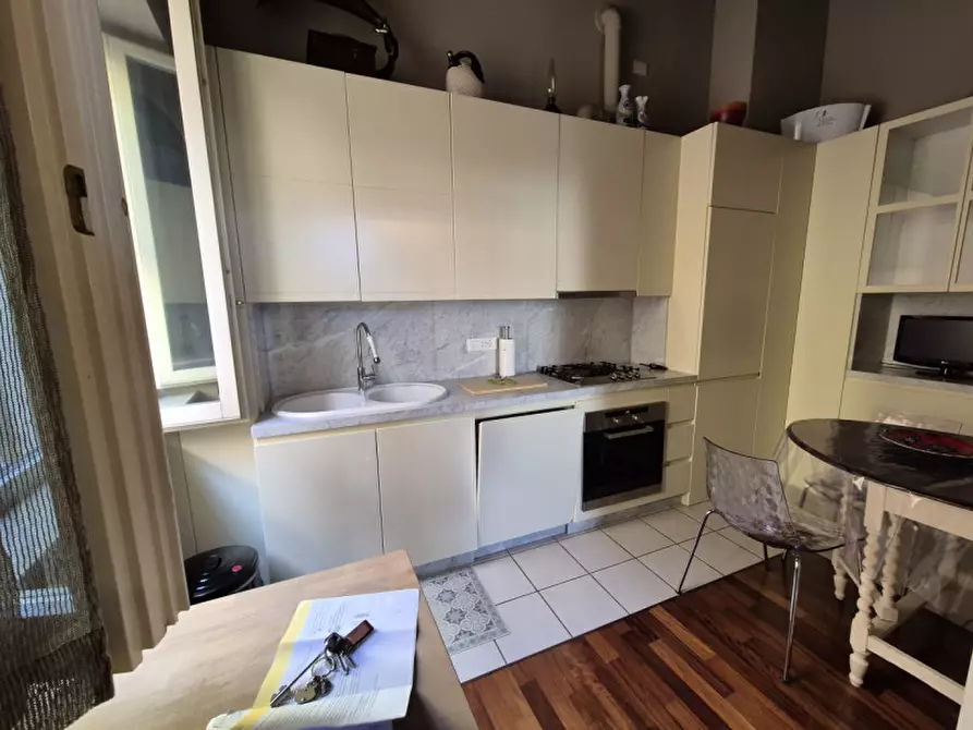 Immagine 5 di Appartamento in vendita  in via strinati 18 a Cesena