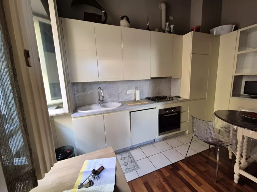 Immagine 6 di Appartamento in vendita  in via strinati 18 a Cesena