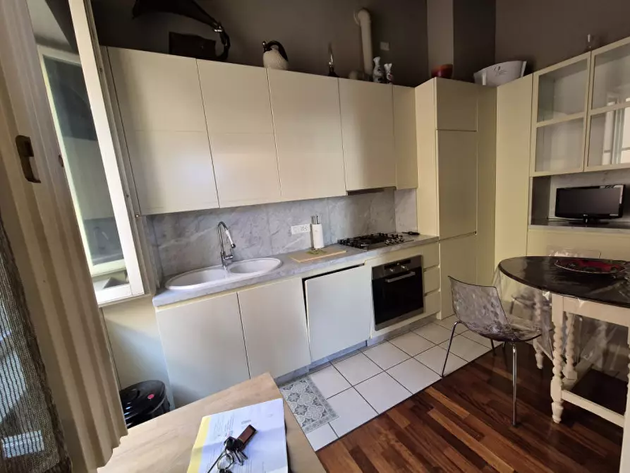 Immagine 7 di Appartamento in vendita  in via strinati 18 a Cesena