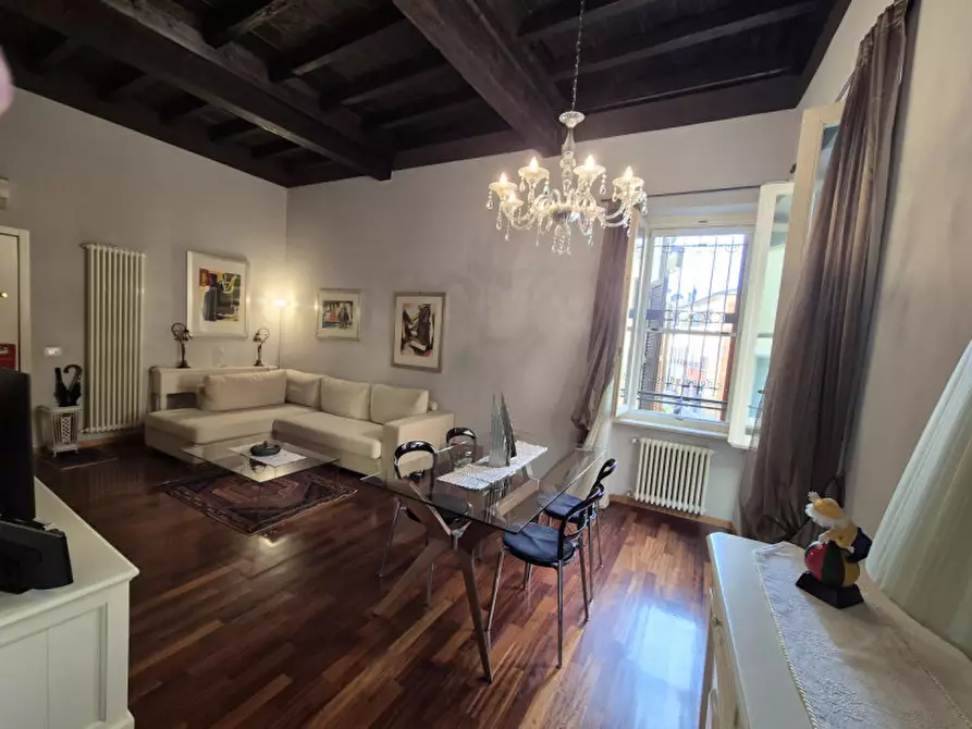 Immagine 10 di Appartamento in vendita  in via strinati 18 a Cesena