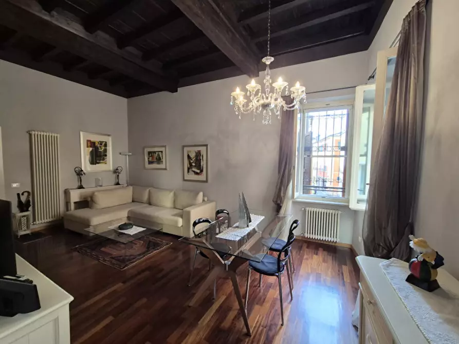 Immagine 13 di Appartamento in vendita  in via strinati 18 a Cesena