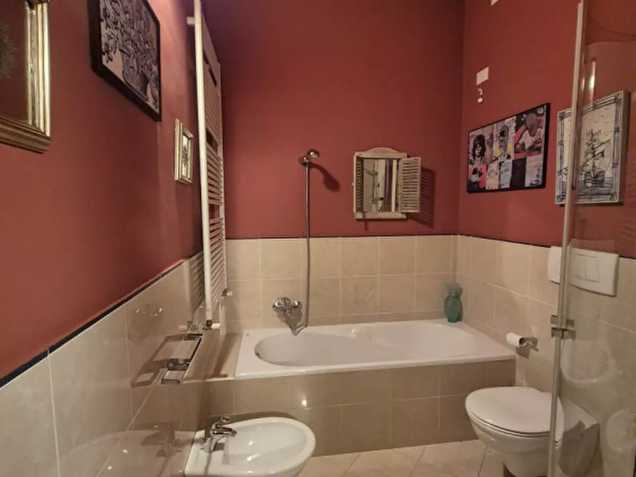 Immagine 18 di Appartamento in vendita  in via strinati 18 a Cesena