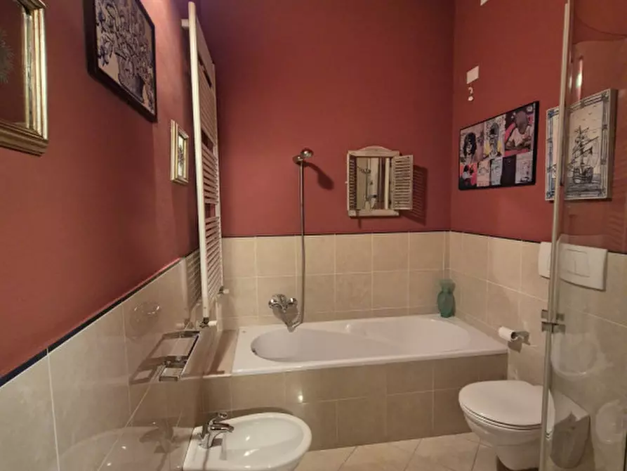 Immagine 19 di Appartamento in vendita  in via strinati 18 a Cesena