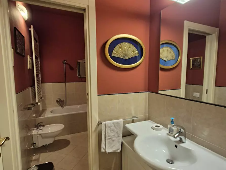 Immagine 21 di Appartamento in vendita  in via strinati 18 a Cesena