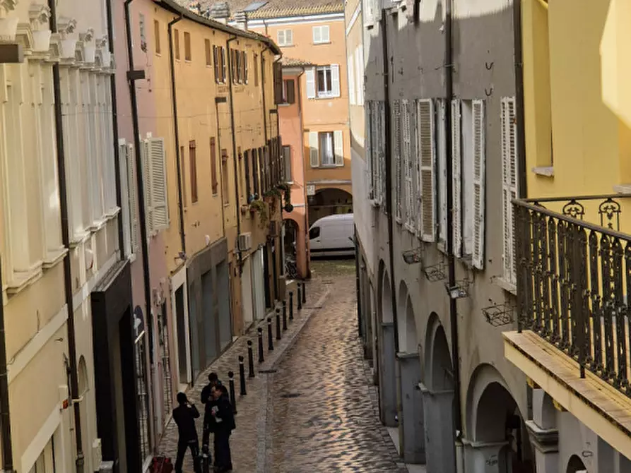 Immagine 47 di Appartamento in vendita  in via strinati 18 a Cesena