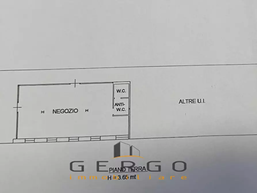 Immagine 21 di Ufficio in vendita  in Via Adige a Motta Di Livenza