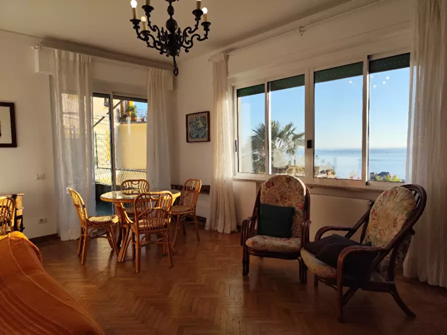 Immagine 2 di Appartamento in affitto  in via bozzo costa a Rapallo