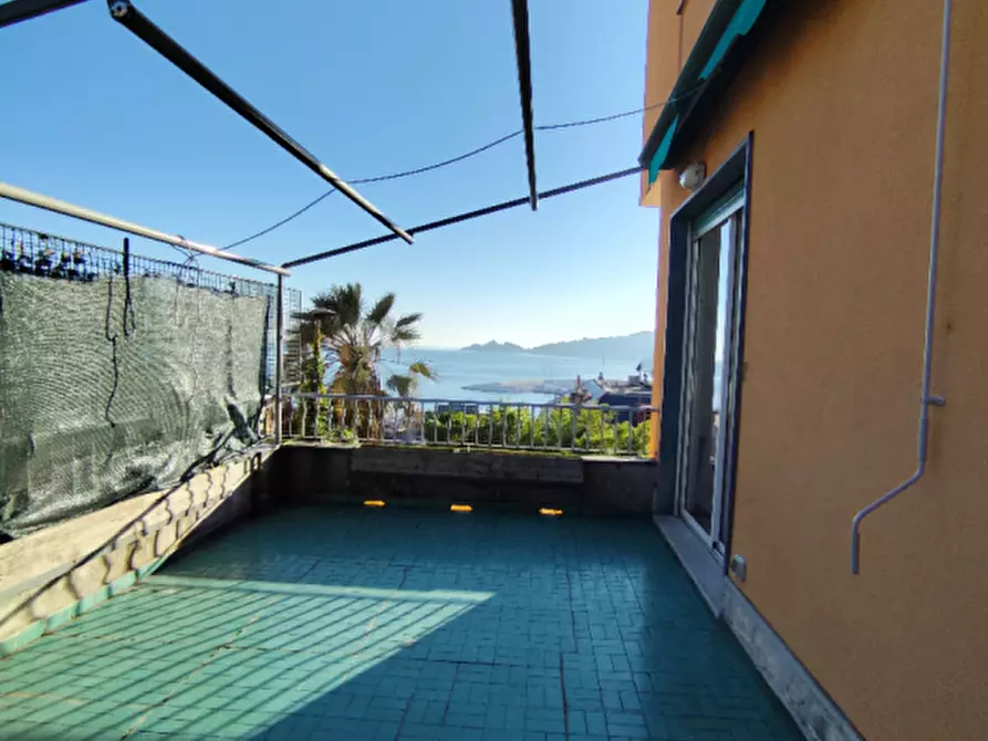 Immagine 19 di Appartamento in affitto  in via bozzo costa a Rapallo