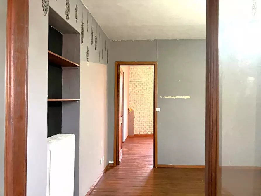 Immagine 14 di Villetta a schiera in vendita  in via cavour 3 a Occhieppo Inferiore