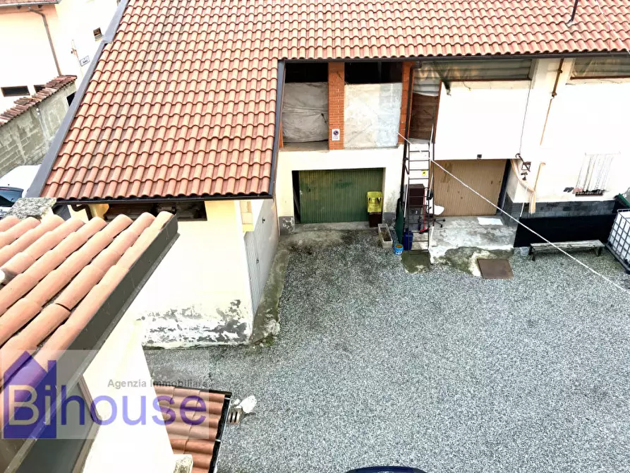 Immagine 16 di Villetta a schiera in vendita  in via cavour 3 a Occhieppo Inferiore