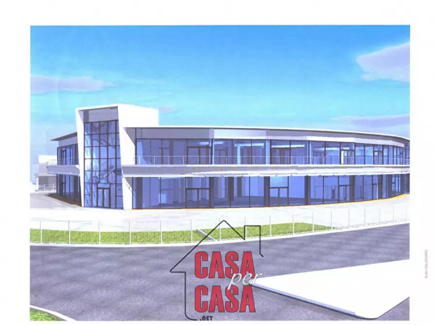 Immagine 2 di Terreno in vendita  in via tre venezie a Monselice