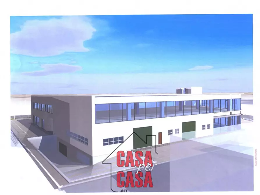 Immagine 3 di Terreno in vendita  in via tre venezie a Monselice