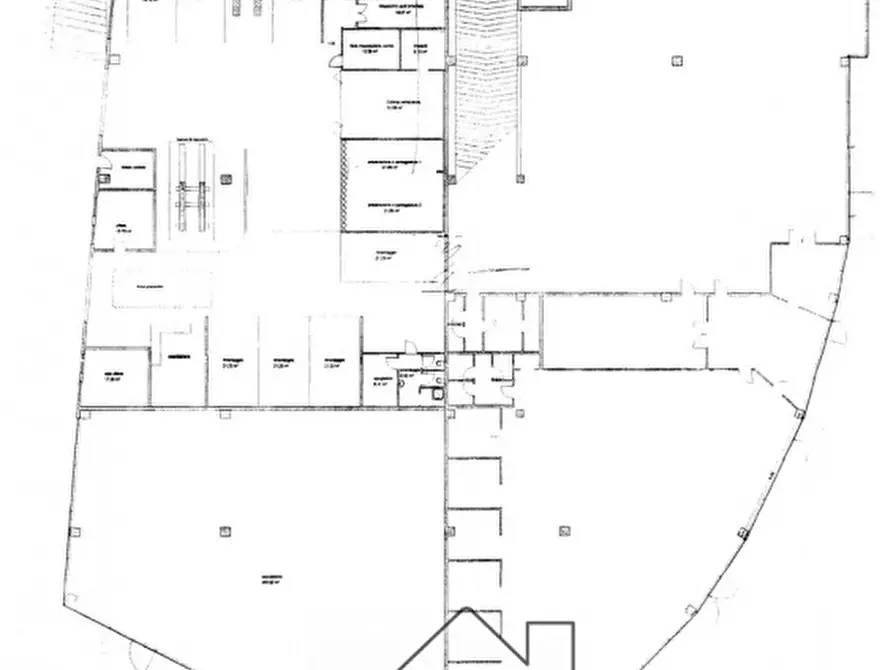 Immagine 4 di Terreno in vendita  in via tre venezie a Monselice