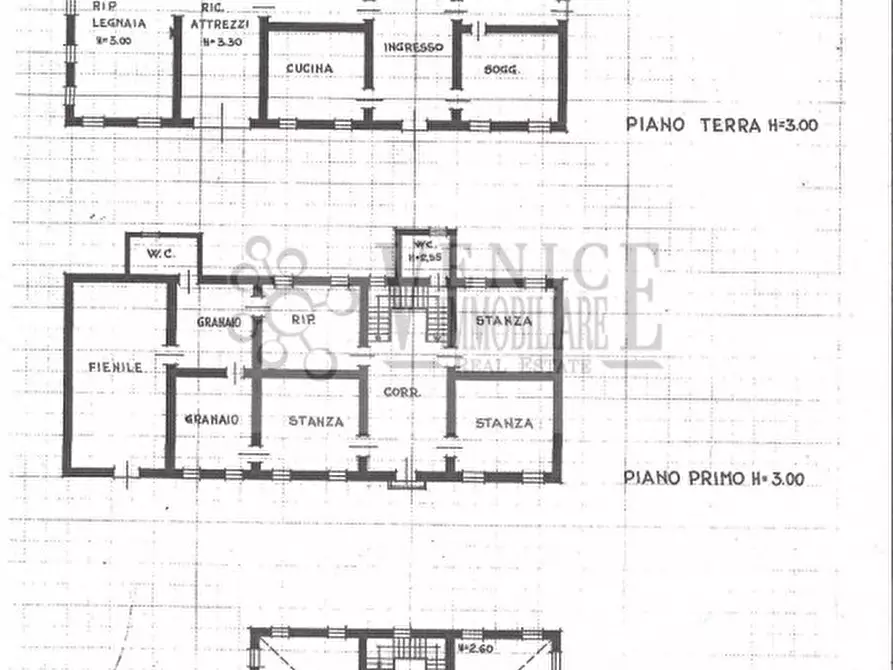 Immagine 20 di Casa bifamiliare in vendita  a Massanzago