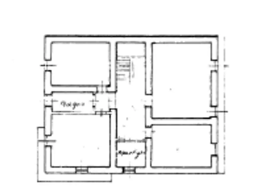 Immagine 11 di Appartamento in vendita  in Via Sant'Elia, 40 a Delianuova