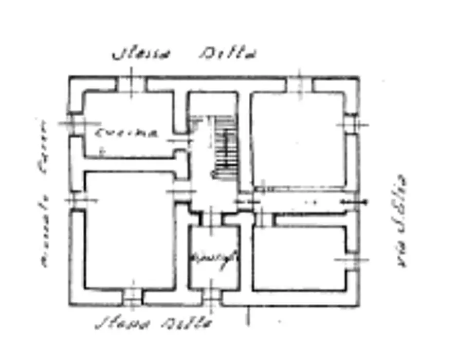Immagine 12 di Appartamento in vendita  in Via Sant'Elia, 40 a Delianuova