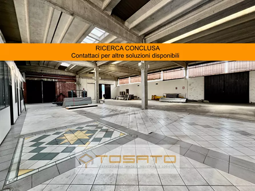 Immagine 1 di Capannone industriale in affitto  a San Giovanni Lupatoto