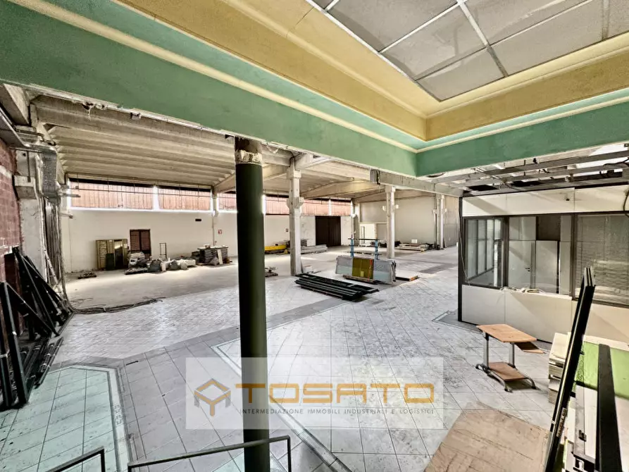 Immagine 4 di Capannone industriale in affitto  a San Giovanni Lupatoto