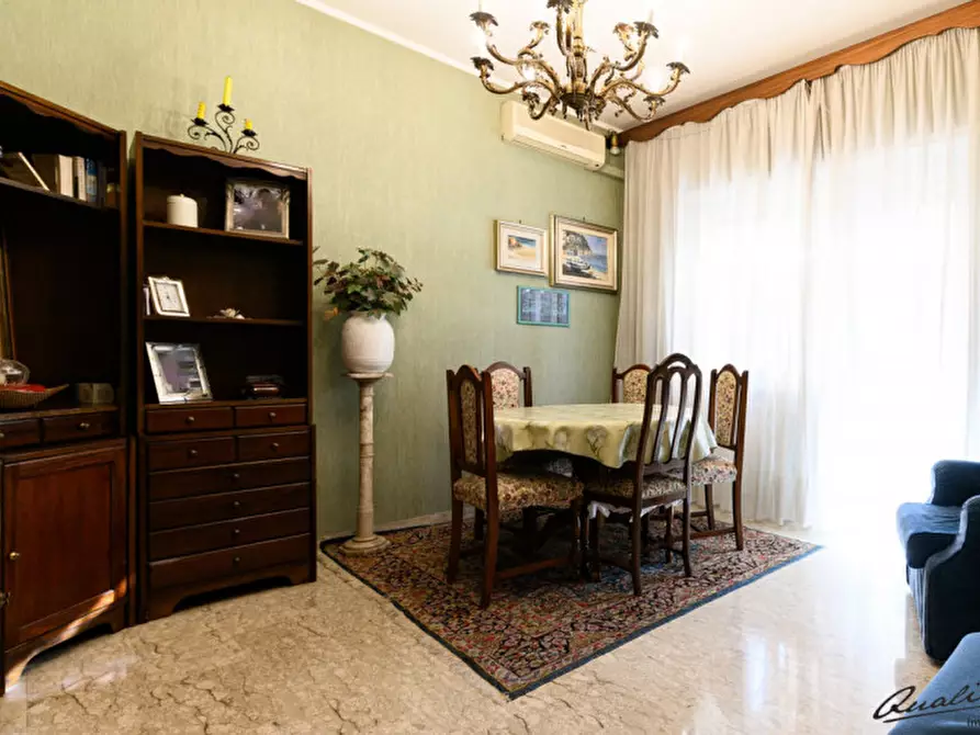 Immagine 13 di Attico in vendita  in Via Francesco Bartolomeo Rastrelli a Roma