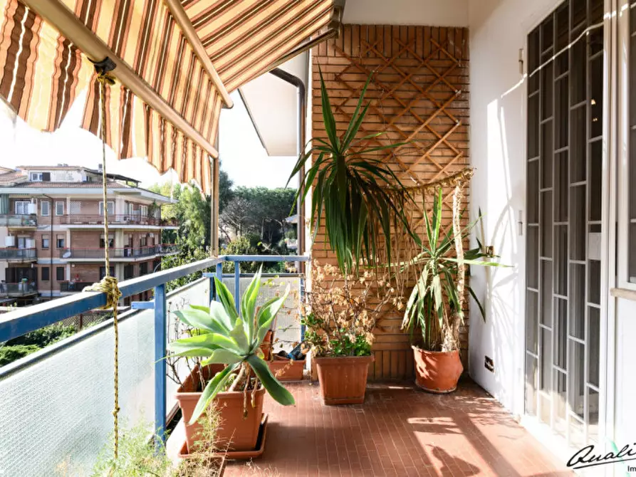 Immagine 16 di Attico in vendita  in Via Francesco Bartolomeo Rastrelli a Roma