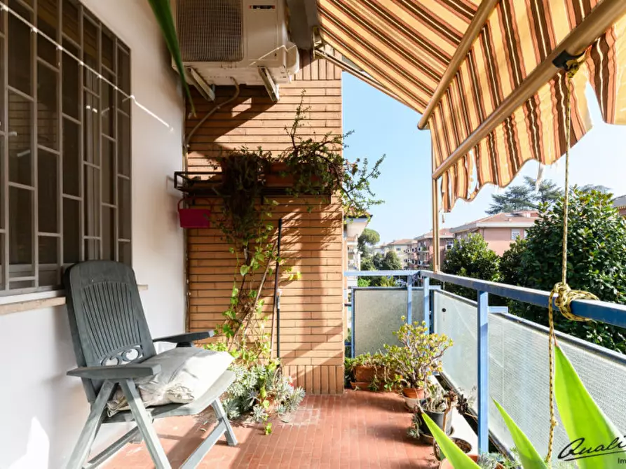 Immagine 17 di Attico in vendita  in Via Francesco Bartolomeo Rastrelli a Roma