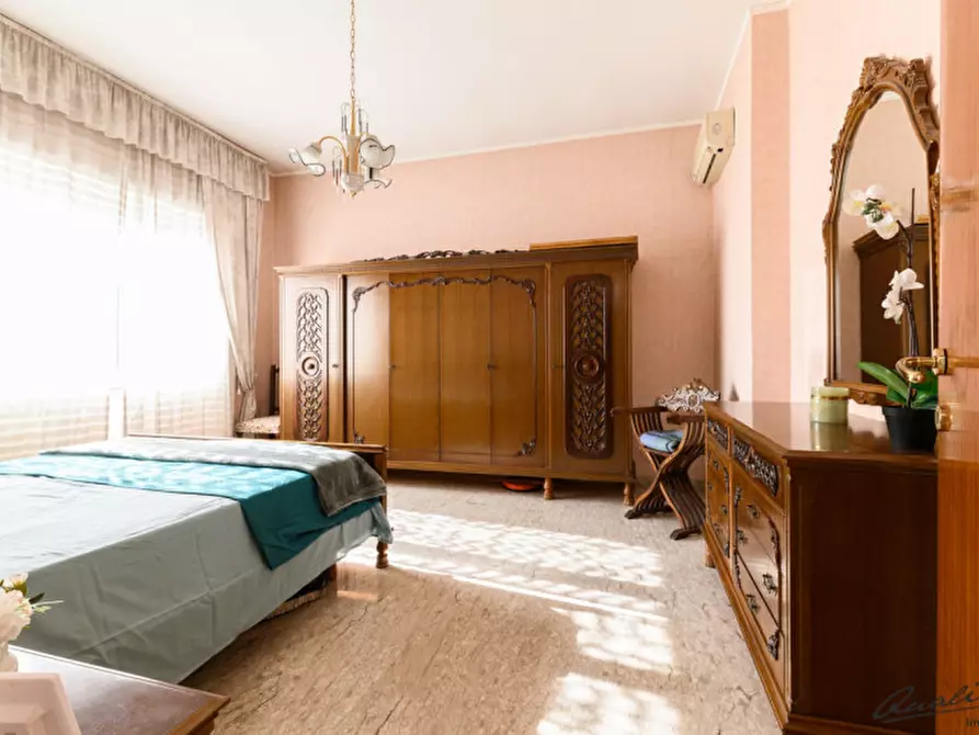 Immagine 20 di Attico in vendita  in Via Francesco Bartolomeo Rastrelli a Roma