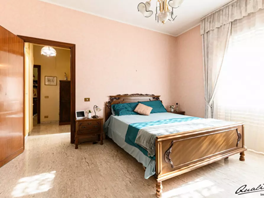 Immagine 21 di Attico in vendita  in Via Francesco Bartolomeo Rastrelli a Roma