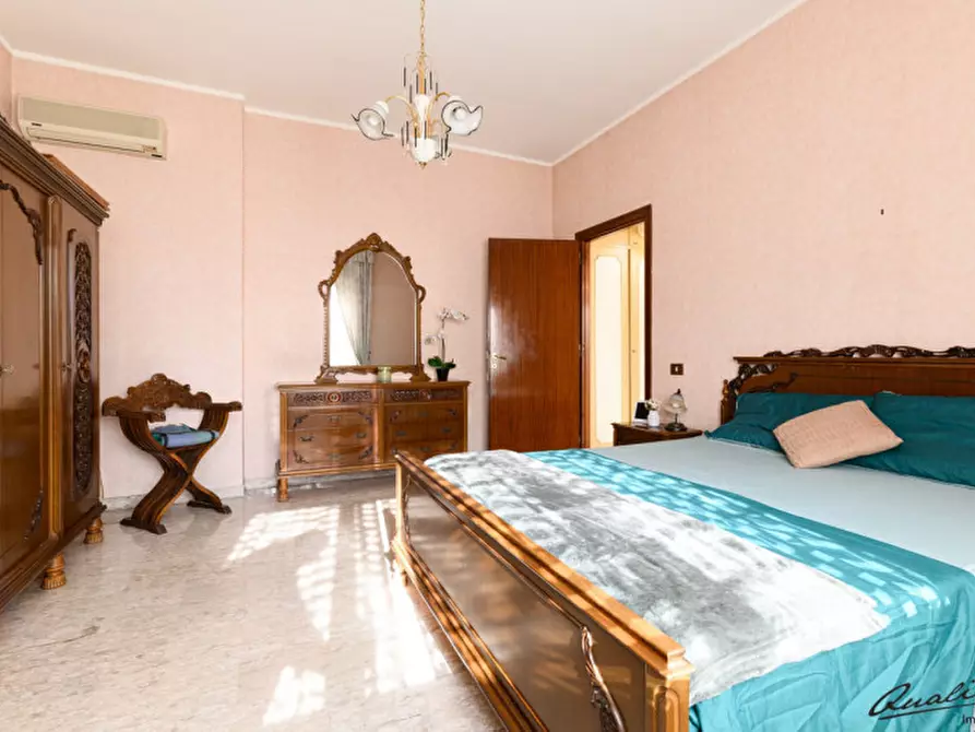 Immagine 22 di Attico in vendita  in Via Francesco Bartolomeo Rastrelli a Roma