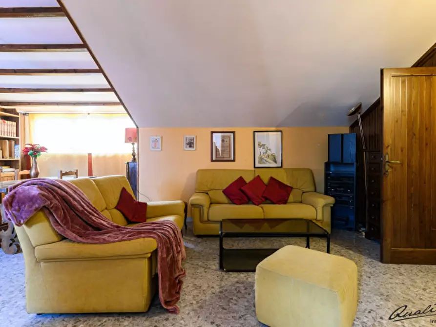 Immagine 23 di Attico in vendita  in Via Francesco Bartolomeo Rastrelli a Roma