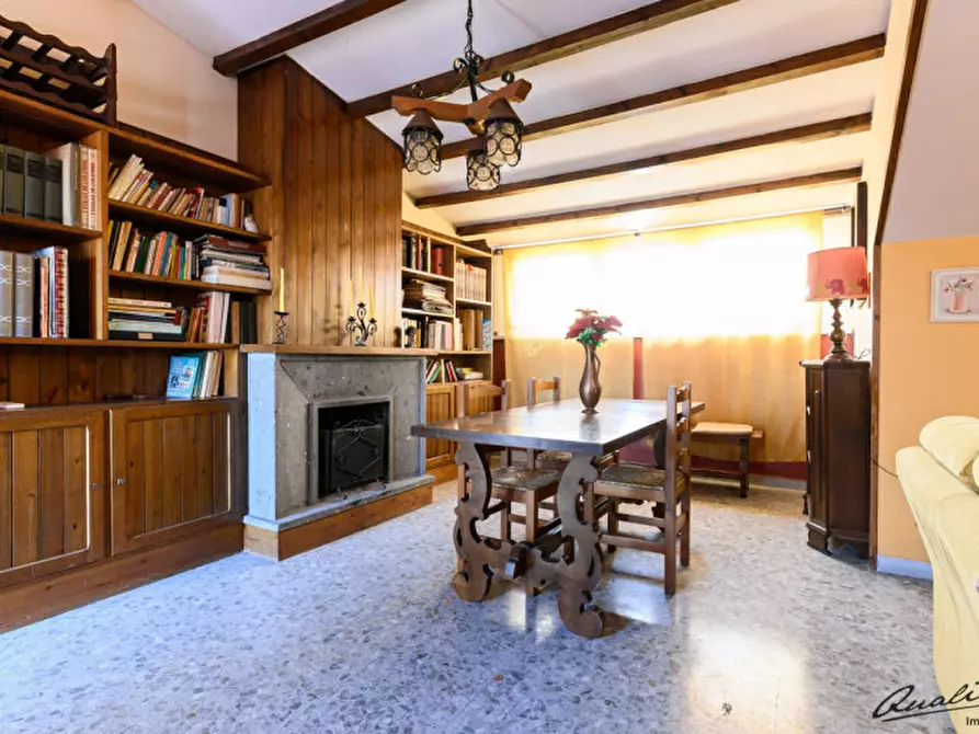 Immagine 24 di Attico in vendita  in Via Francesco Bartolomeo Rastrelli a Roma