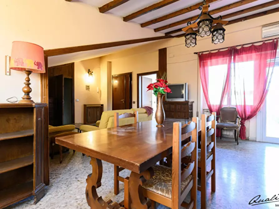 Immagine 25 di Attico in vendita  in Via Francesco Bartolomeo Rastrelli a Roma