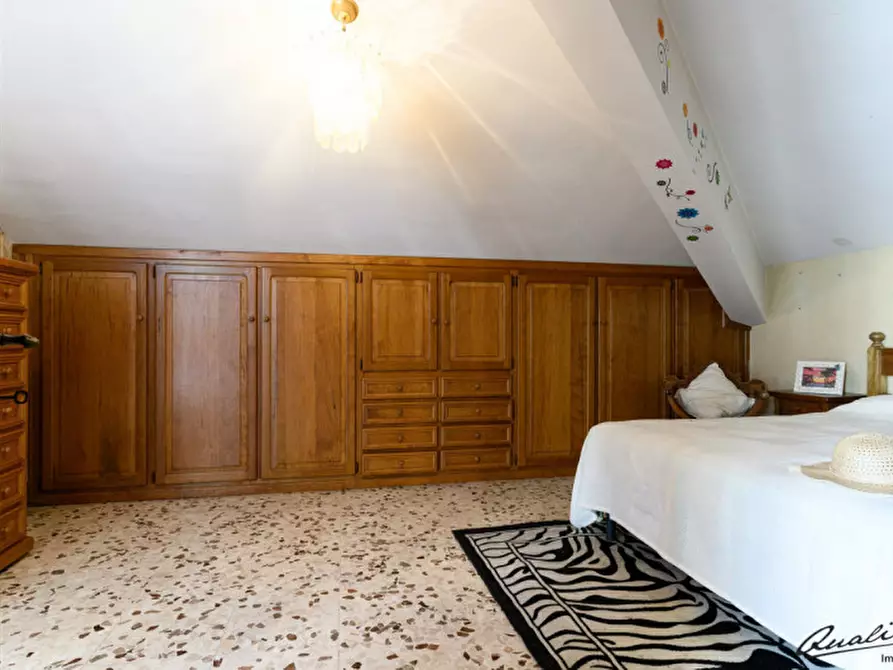 Immagine 26 di Attico in vendita  in Via Francesco Bartolomeo Rastrelli a Roma