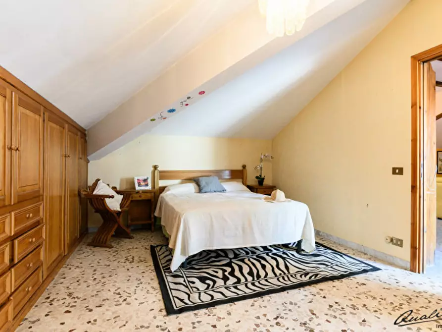 Immagine 28 di Attico in vendita  in Via Francesco Bartolomeo Rastrelli a Roma