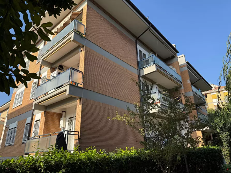 Immagine 32 di Attico in vendita  in Via Francesco Bartolomeo Rastrelli a Roma