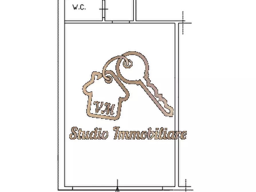 Immagine 1 di Negozio in affitto  in Via Val Sillaro,40 a Roma