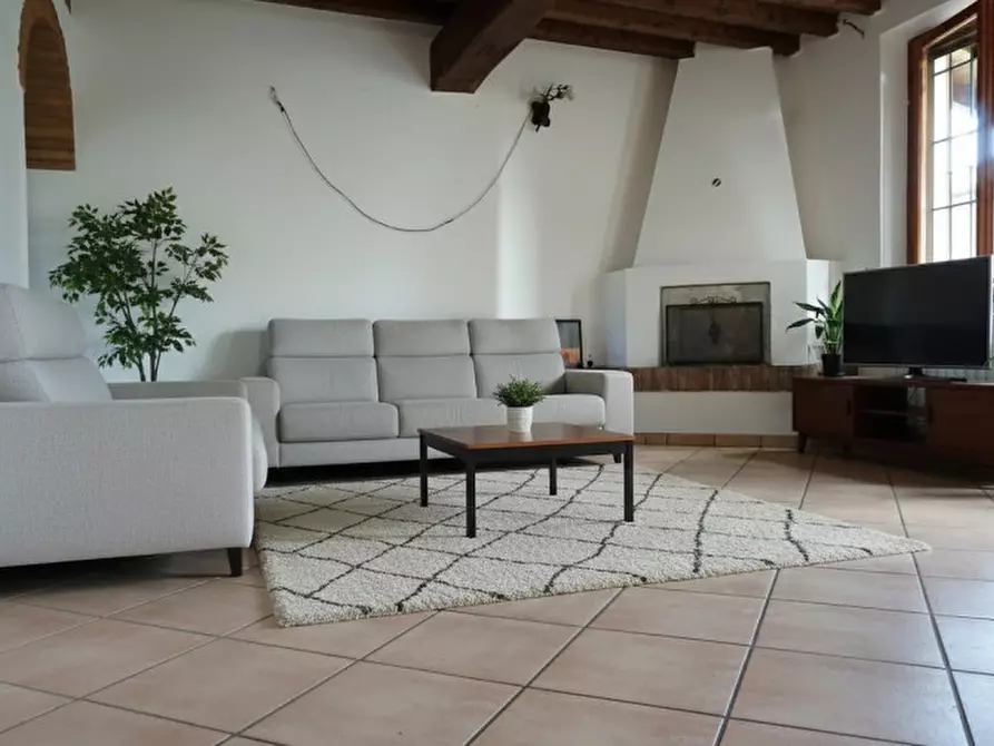 Immagine 1 di Villetta a schiera in vendita  in Loc. Copermio, 24 a Colorno