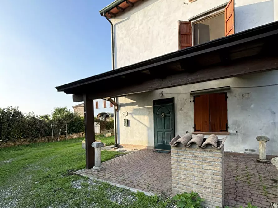 Immagine 7 di Villetta a schiera in vendita  in Loc. Copermio, 24 a Colorno