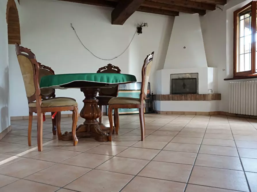 Immagine 9 di Villetta a schiera in vendita  in Loc. Copermio, 24 a Colorno