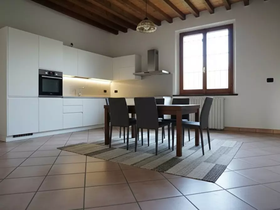 Immagine 20 di Villetta a schiera in vendita  in Loc. Copermio, 24 a Colorno