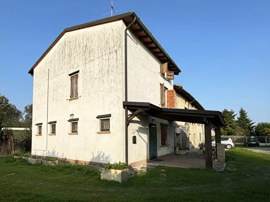 Immagine 34 di Villetta a schiera in vendita  in Loc. Copermio, 24 a Colorno