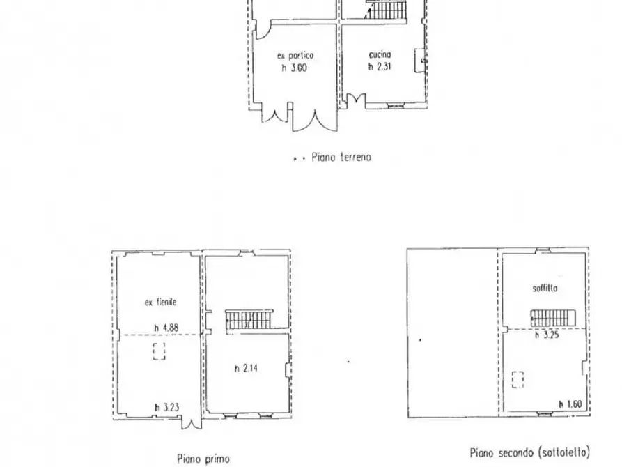 Immagine 69 di Villetta a schiera in vendita  in Loc. Copermio, 24 a Colorno