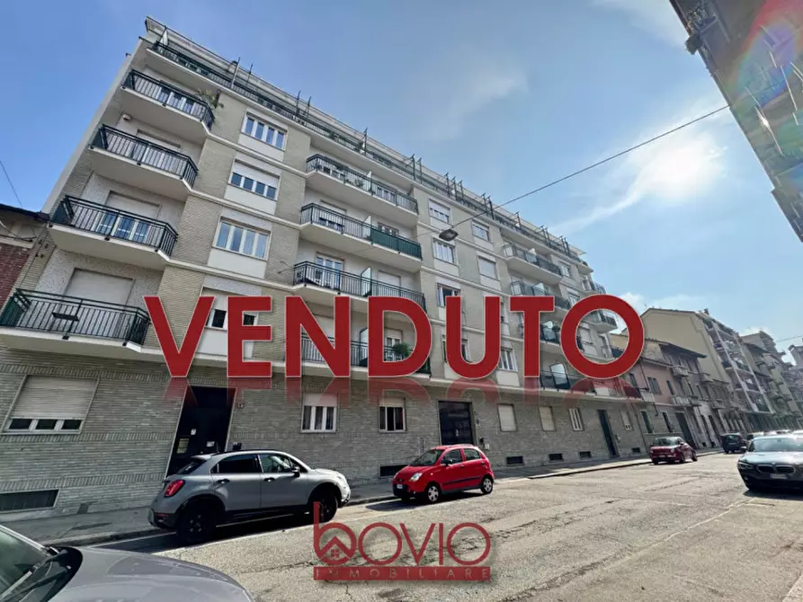 Immagine 1 di Appartamento in vendita  in VIA CAMANDONA 18 a Torino