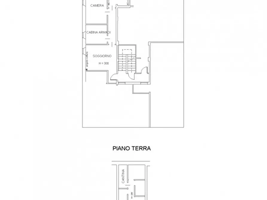 Immagine 27 di Appartamento in vendita  in Strada Pozzolo,1 a Parma